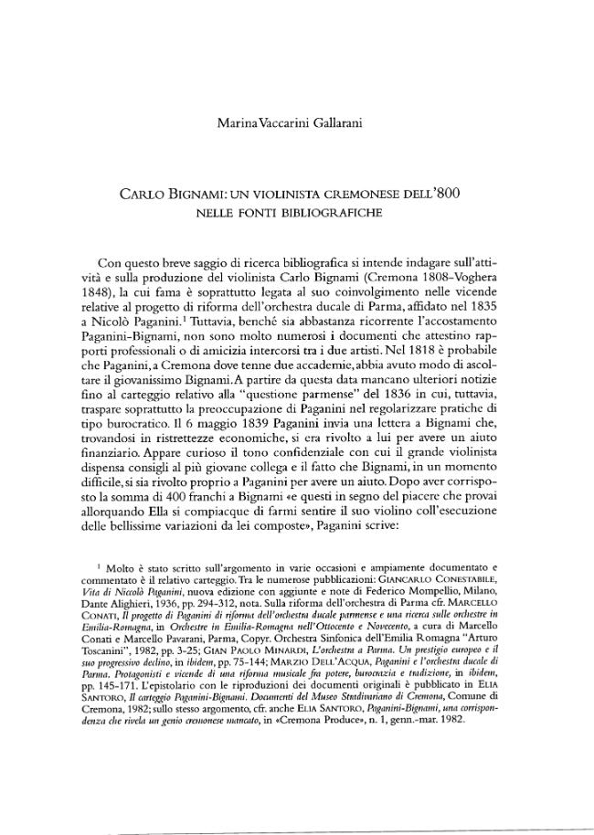 Pagina campione