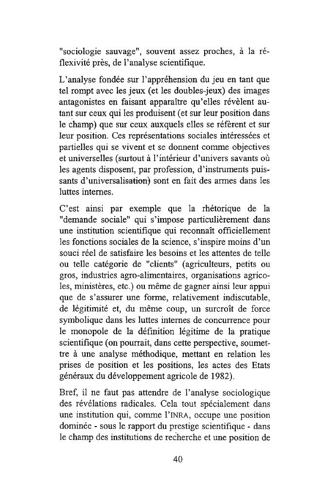 Exemple de page