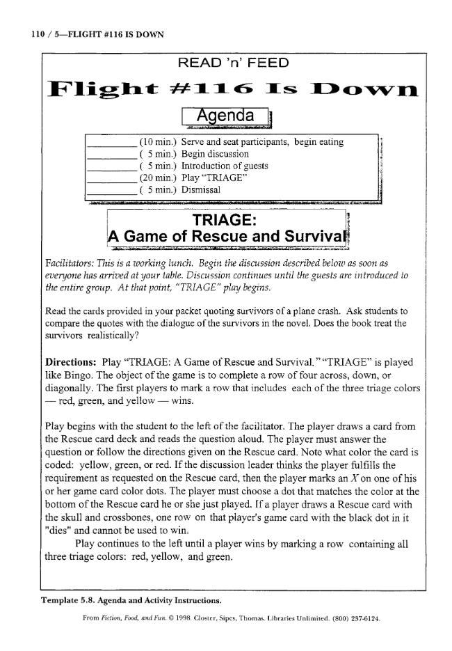 Sample page