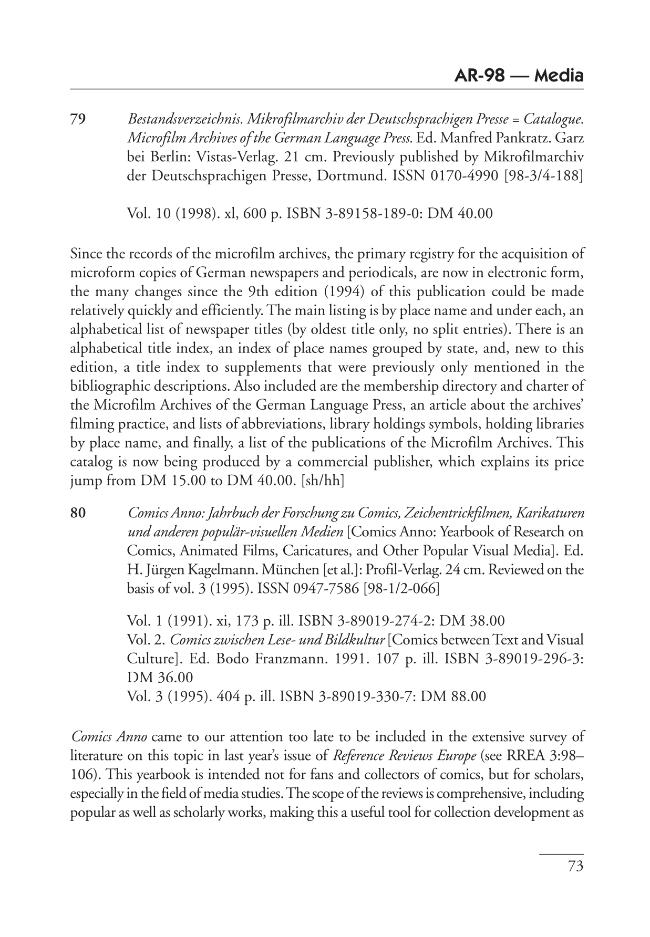 Exemple de page