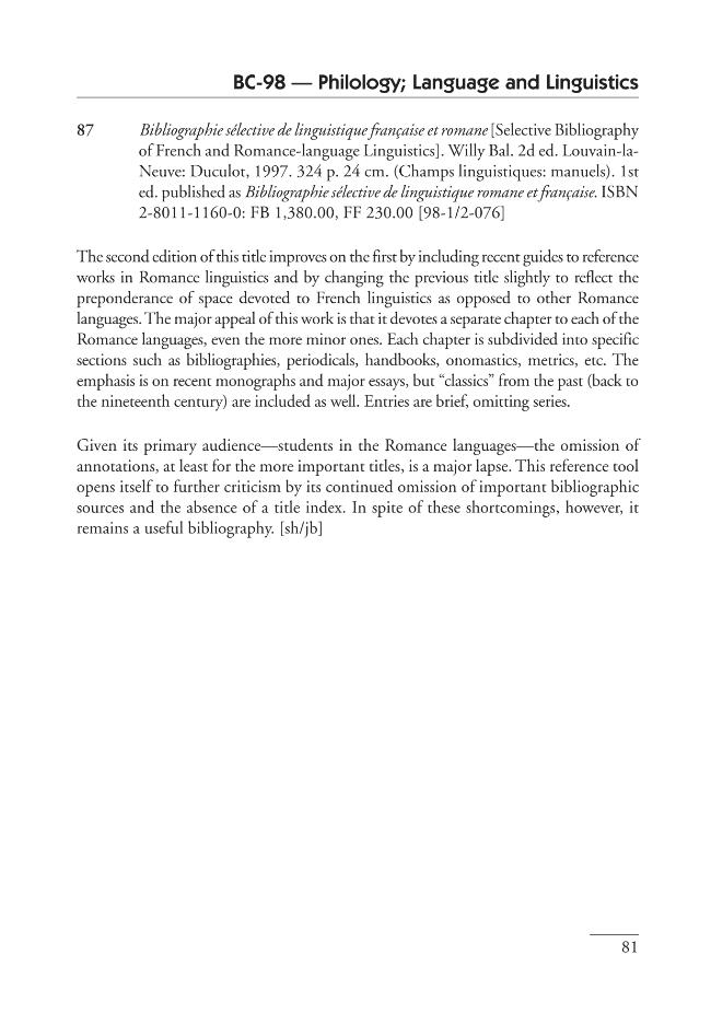 Exemple de page