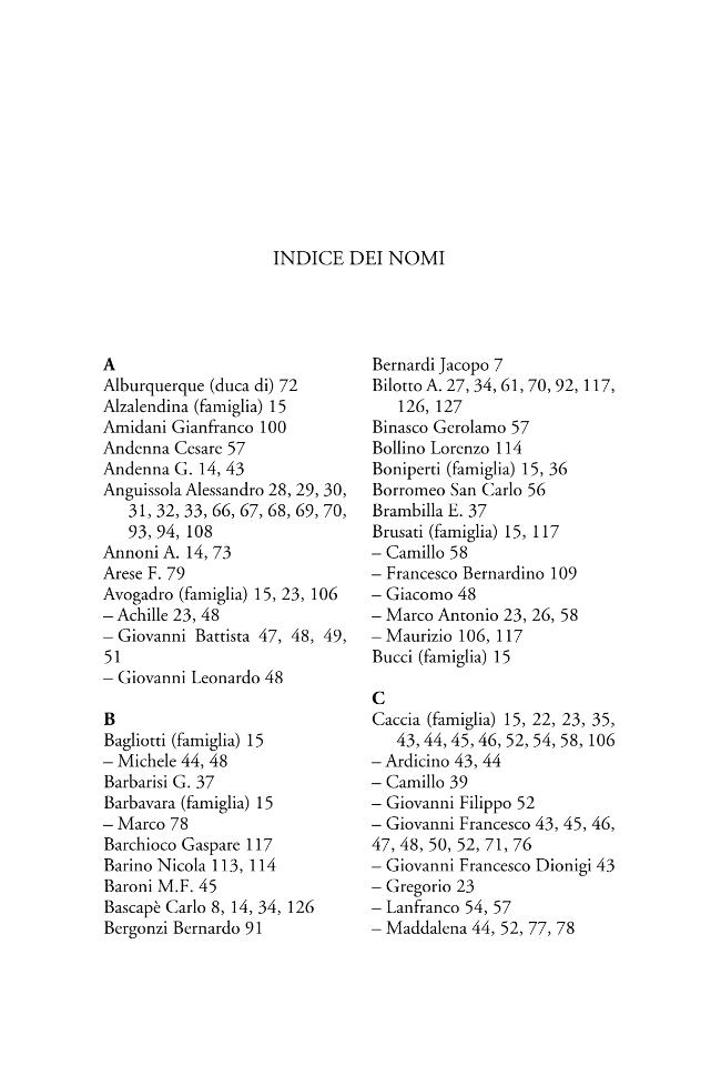 Pagina campione