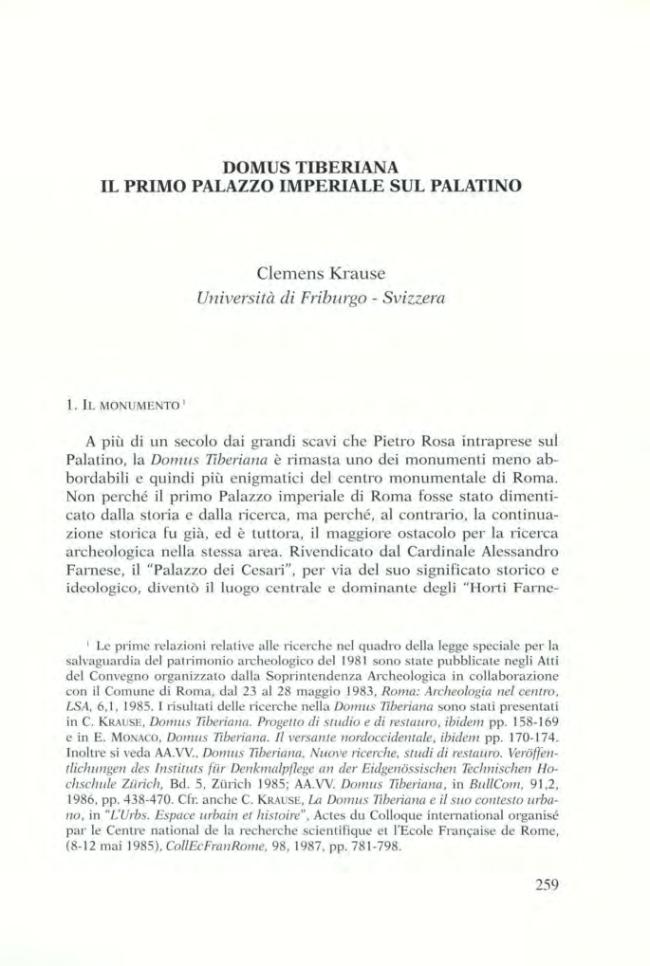 Pagina campione