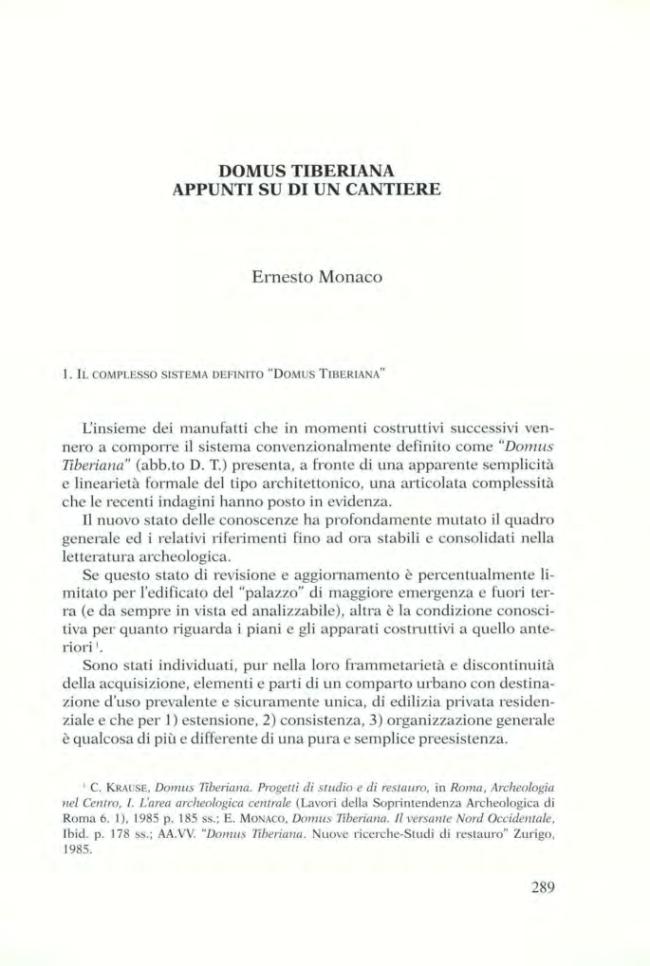 Pagina campione