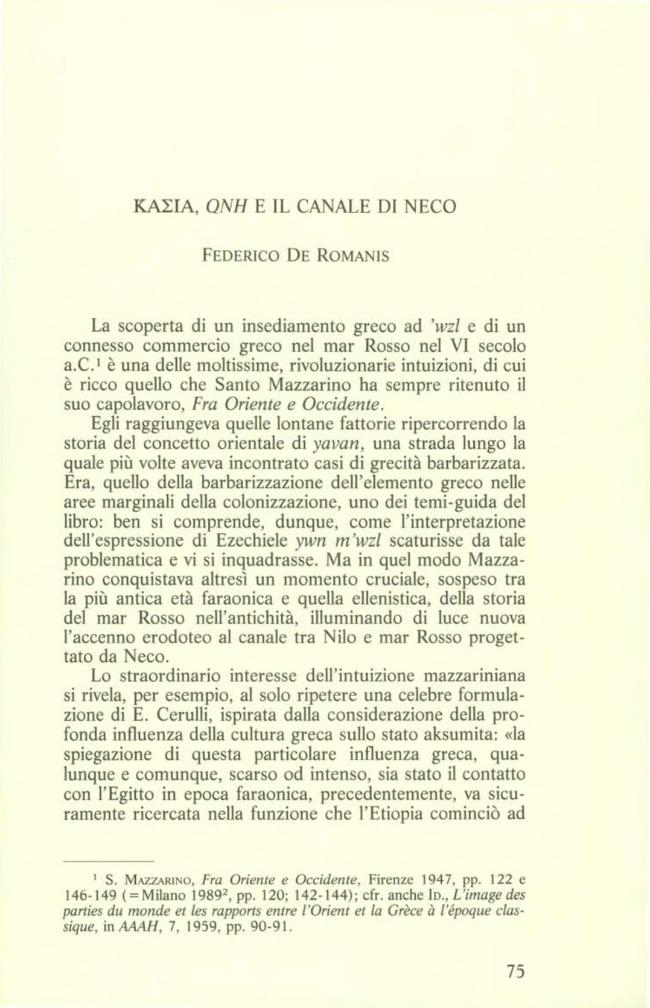 Pagina campione