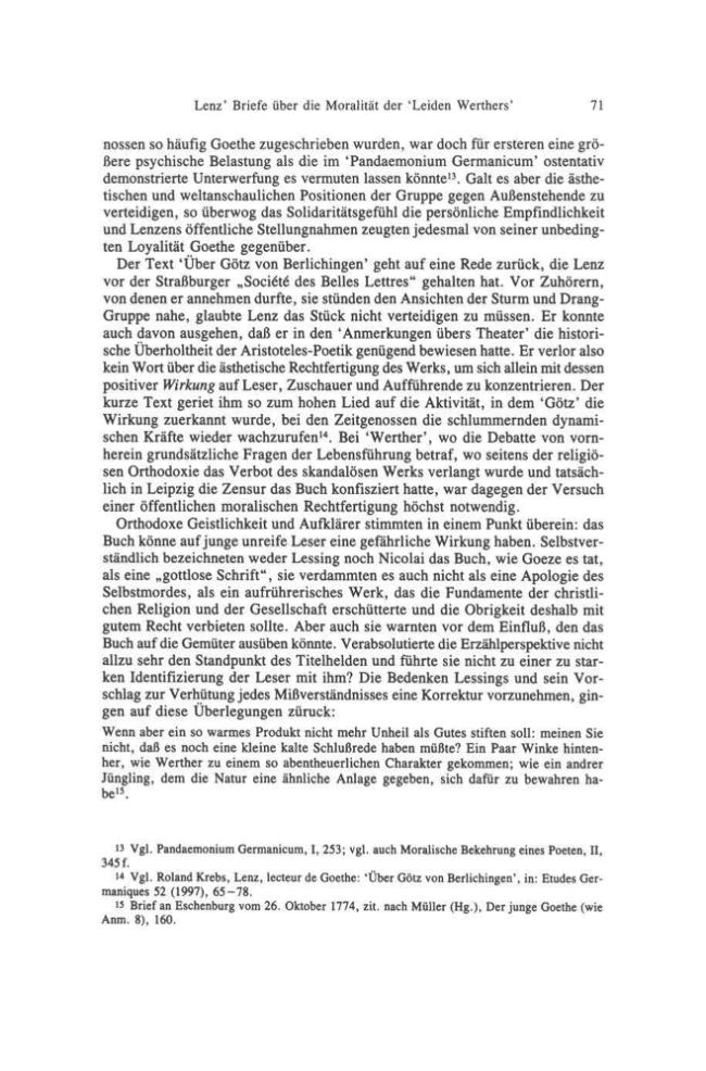 Exemple de page