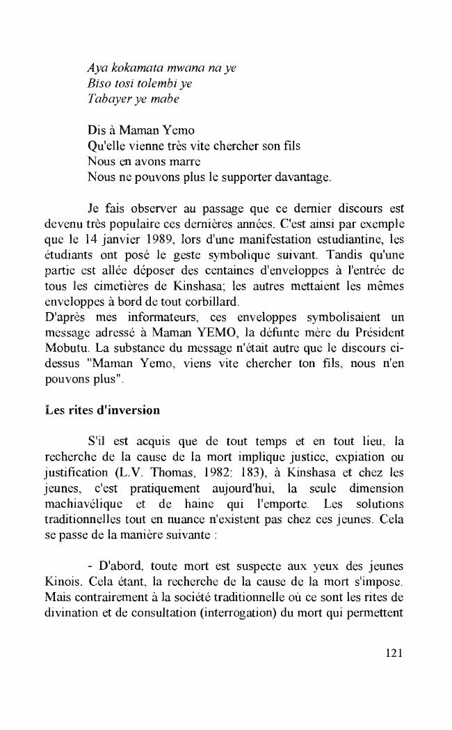 Exemple de page