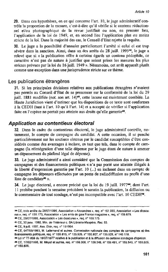 Exemple de page