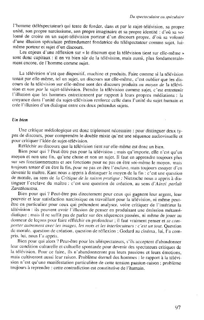 Exemple de page