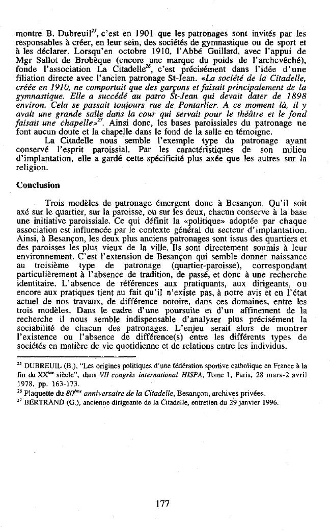 Exemple de page
