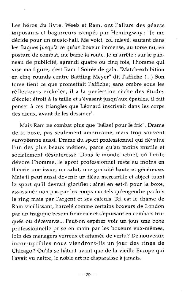 Exemple de page