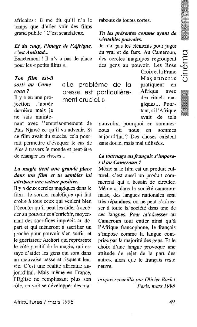 Pagina campione