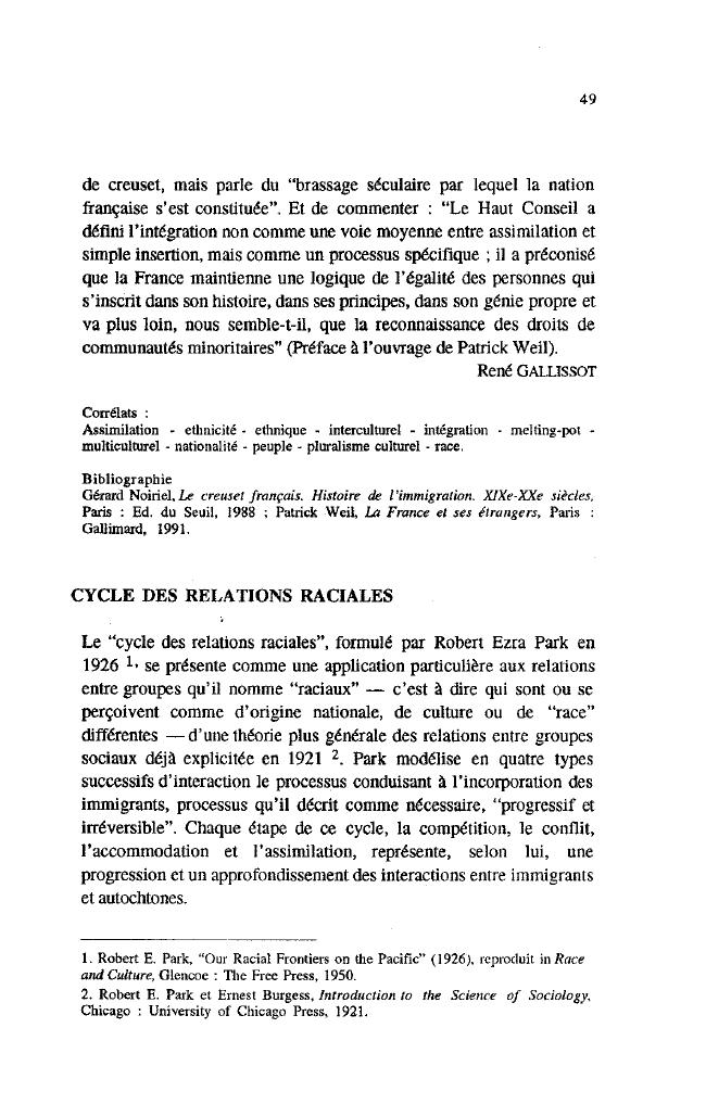 Exemple de page