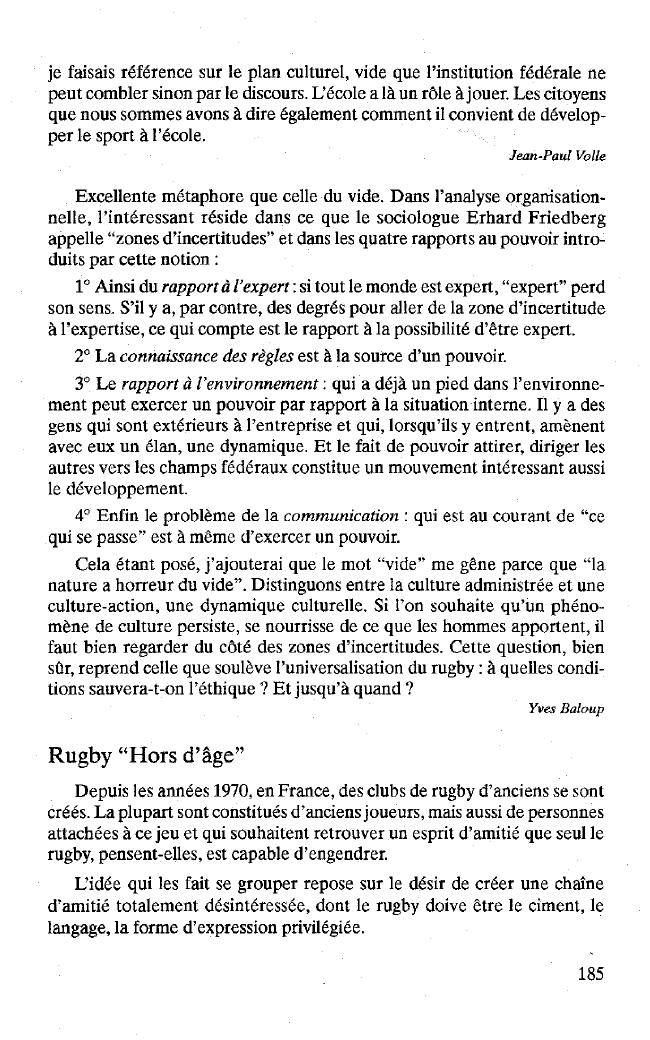 Exemple de page