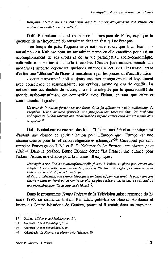 Pagina campione