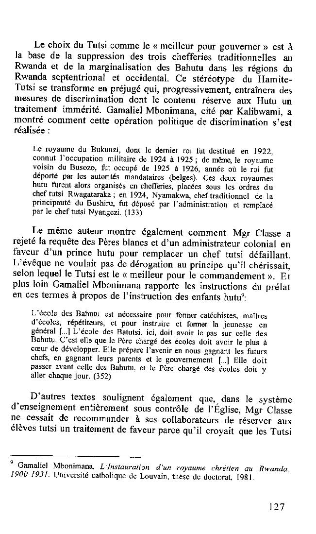 Exemple de page