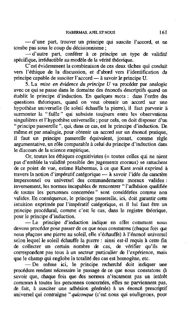 Exemple de page