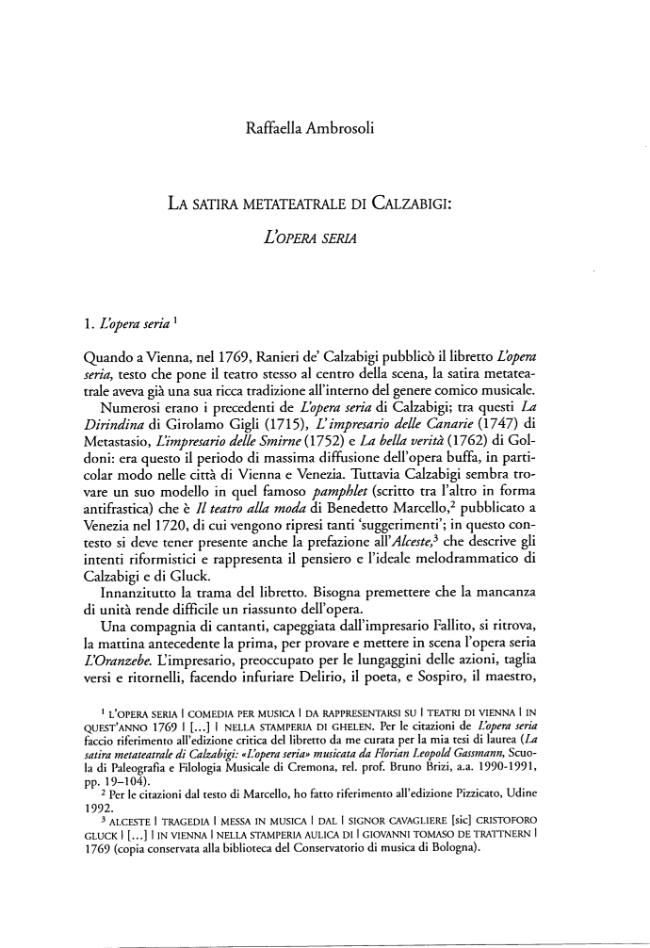 Pagina campione