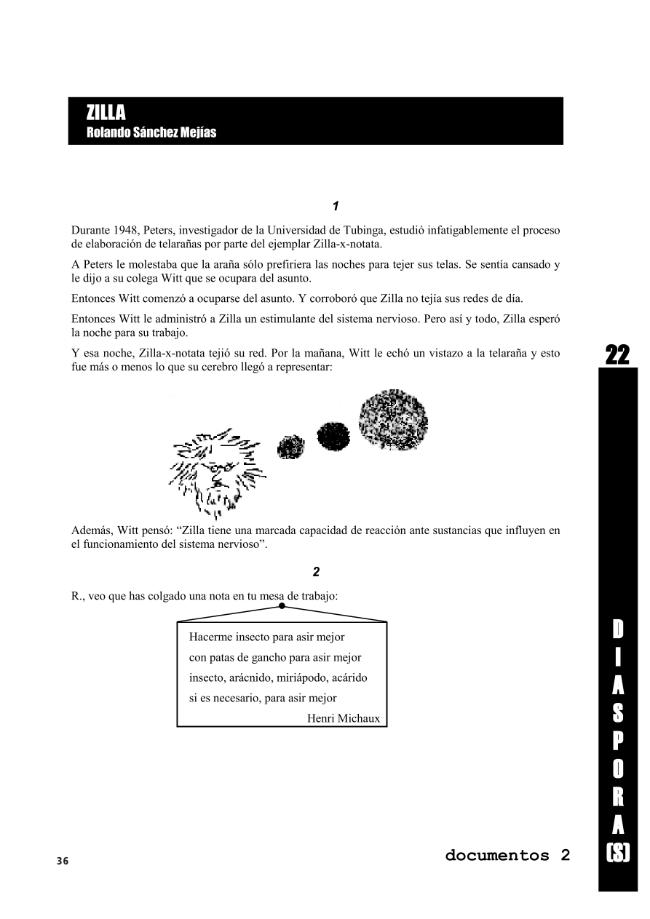 Página de muestra