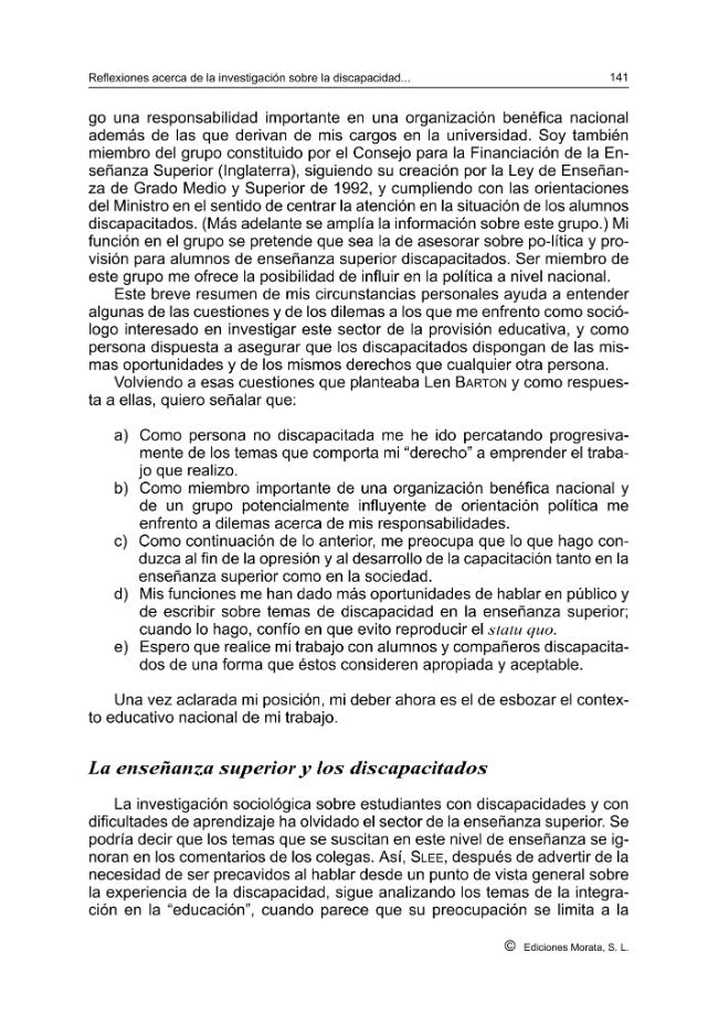 Probeseite