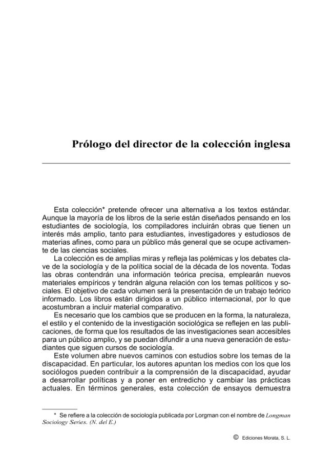 Probeseite