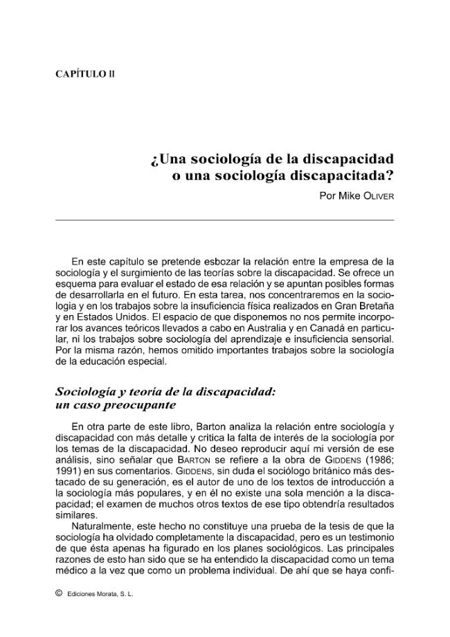 Probeseite