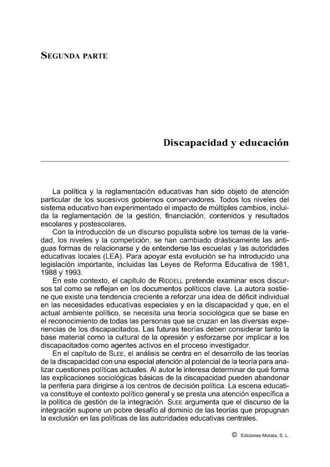 Probeseite
