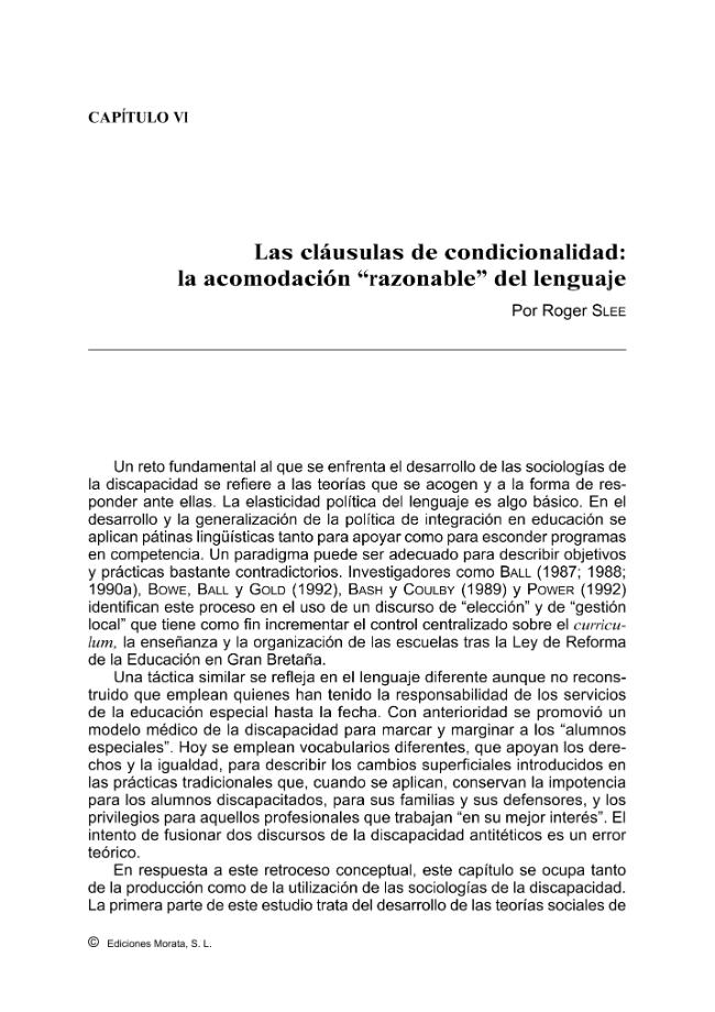 Probeseite