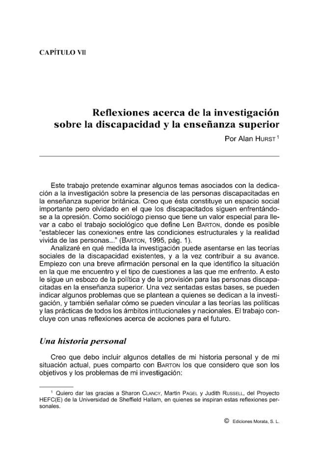 Probeseite