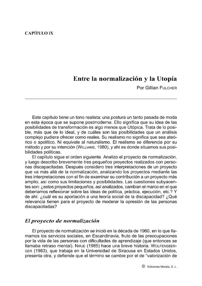 Probeseite