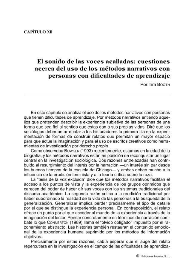 Probeseite