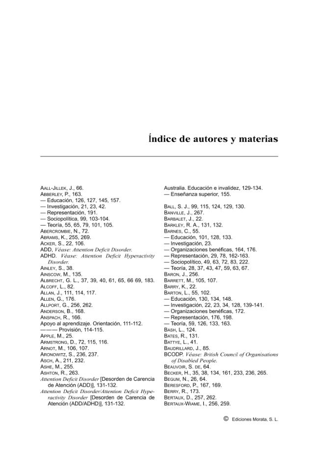 Probeseite