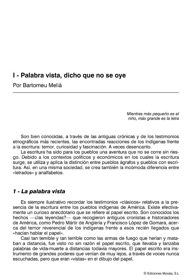 Página de muestra