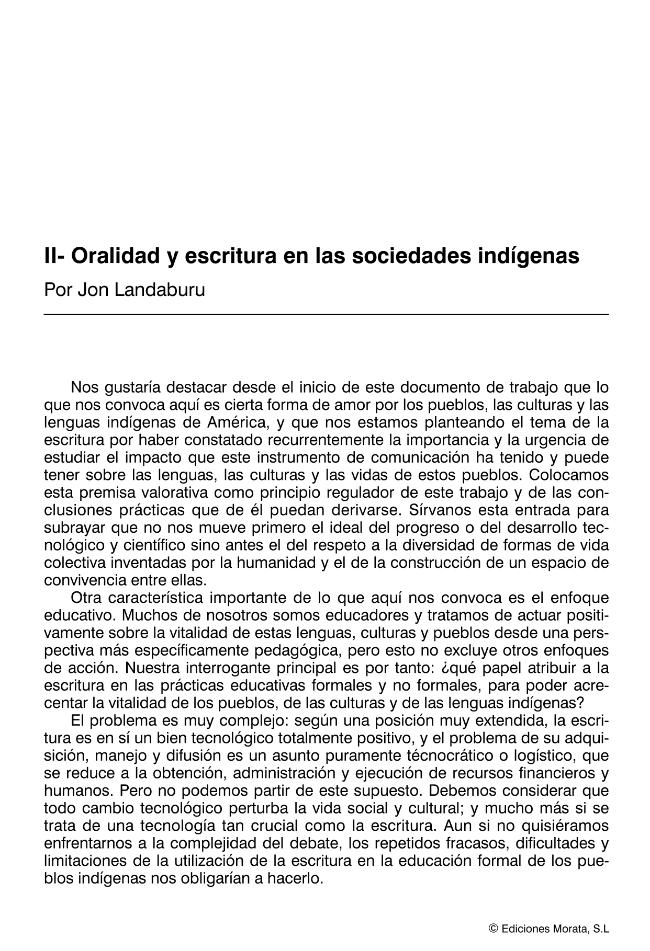 Página de muestra