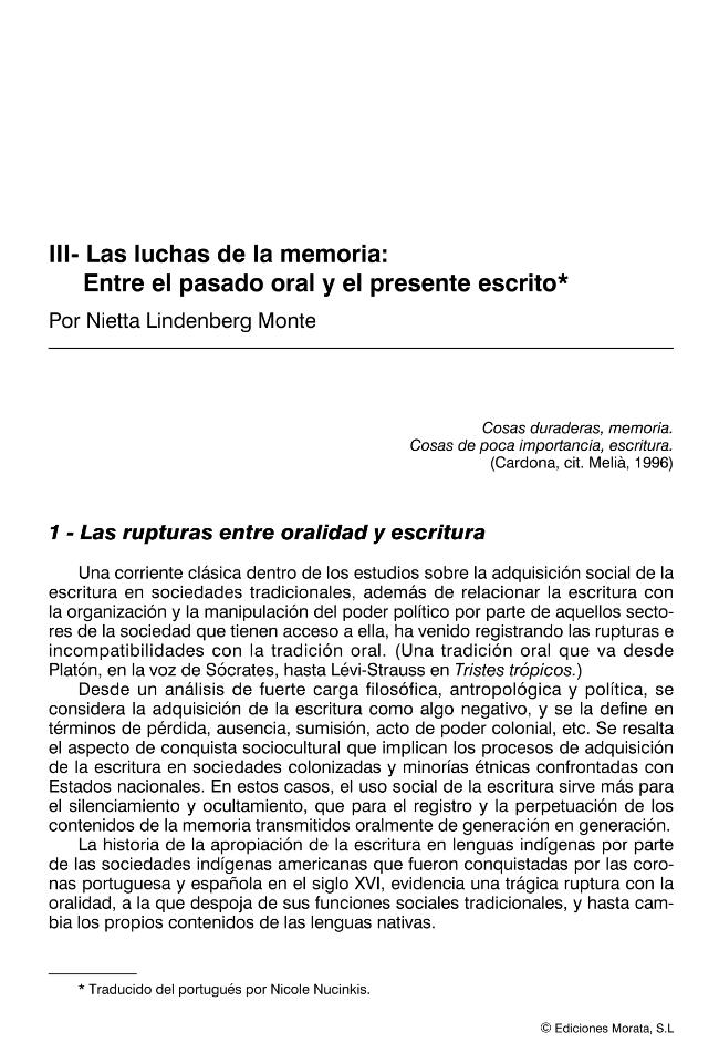 Página de muestra