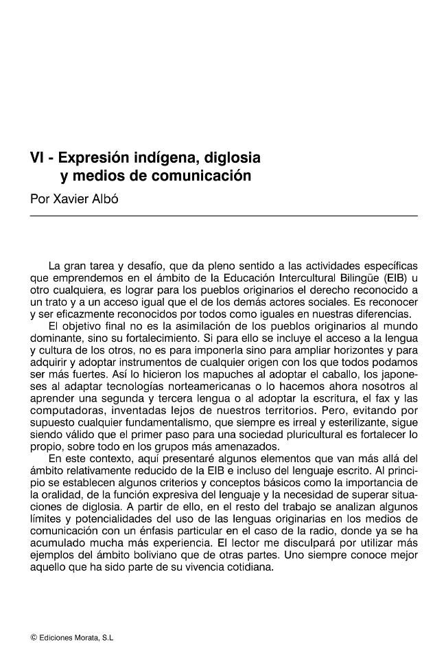 Página de muestra