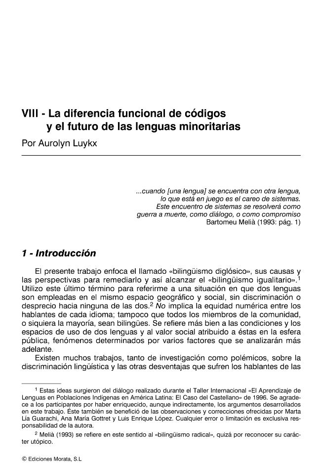 Página de muestra