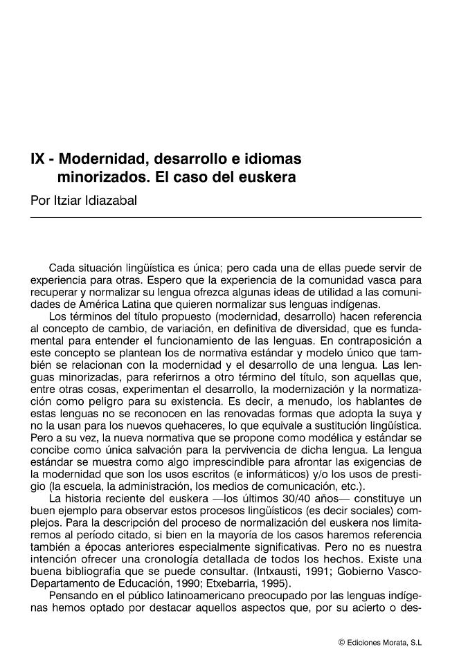 Página de muestra