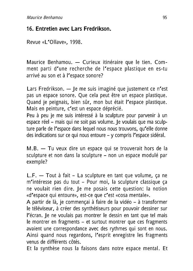 Exemple de page