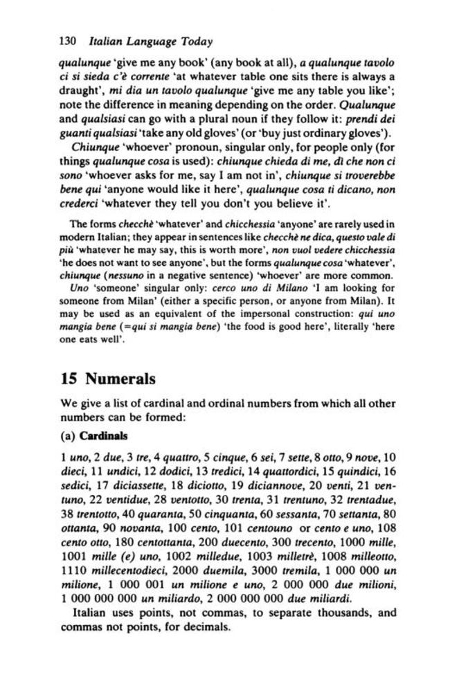 Pagina campione