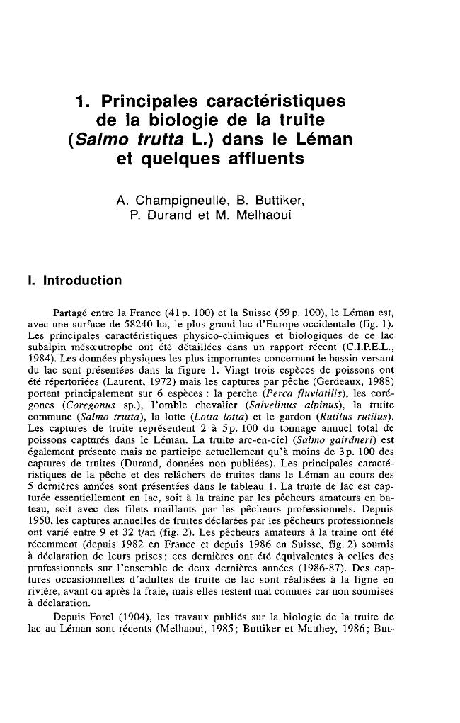 Probeseite