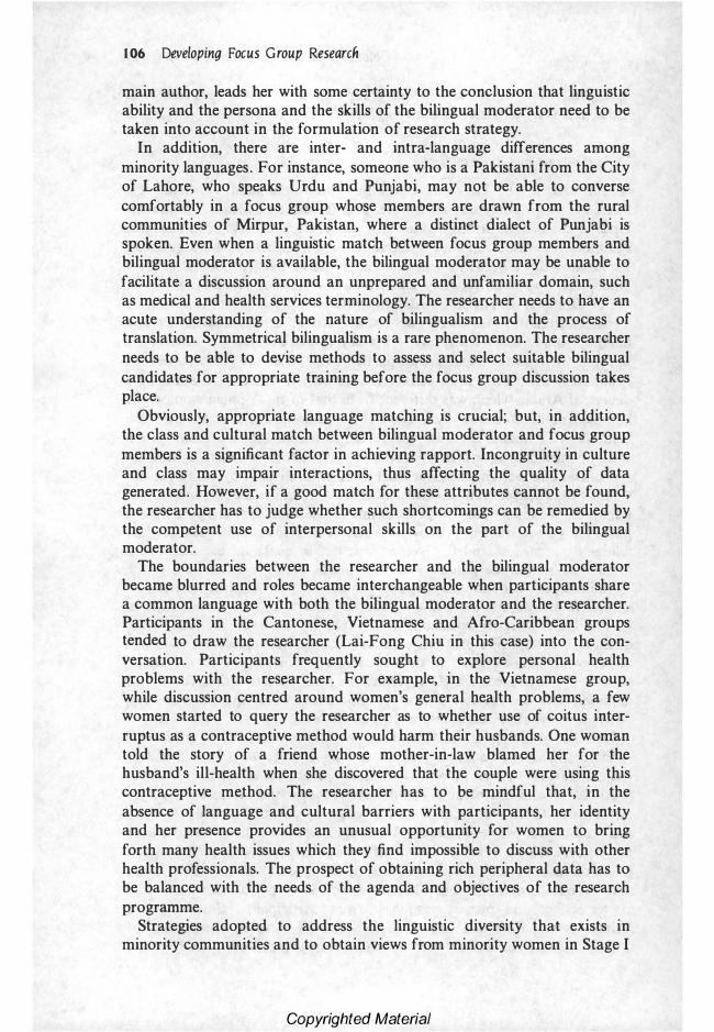 Sample page