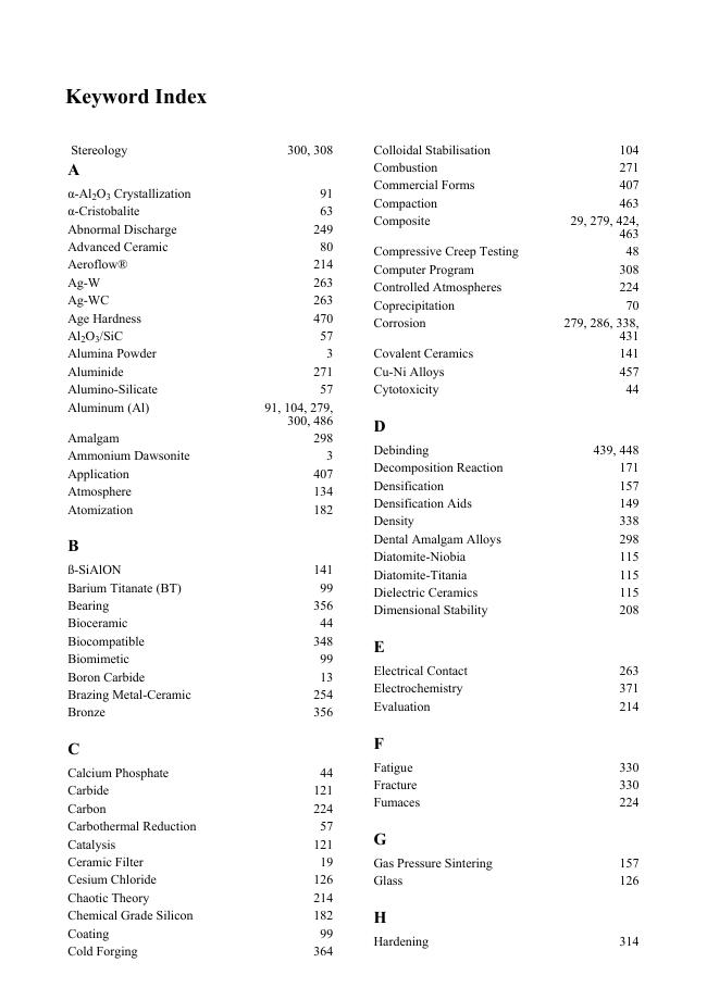 Pagina campione