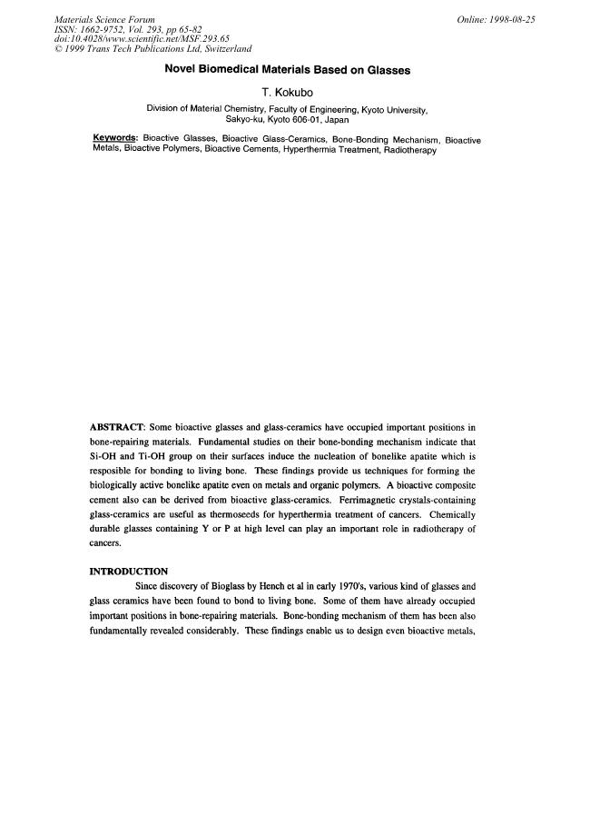 Exemple de page