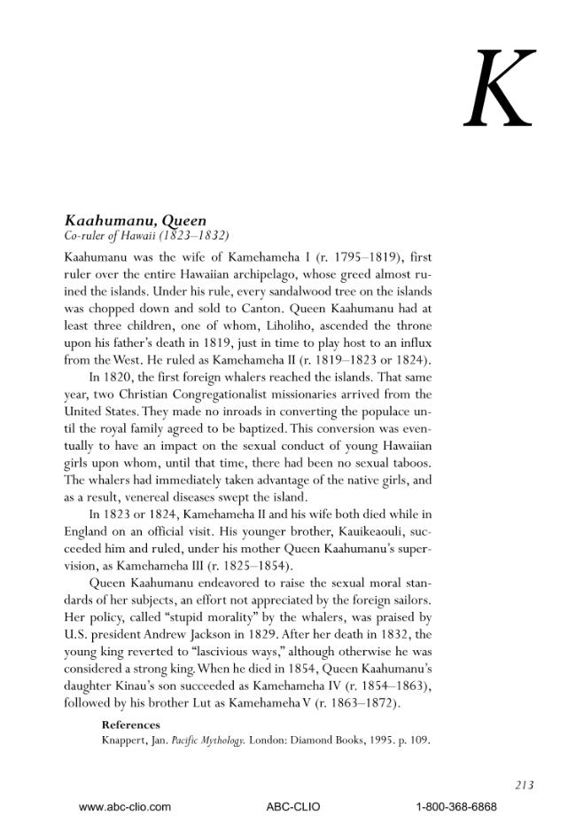 Sample page