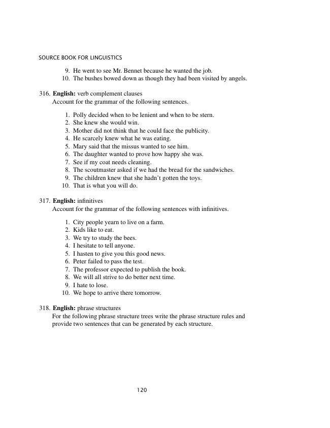Sample page