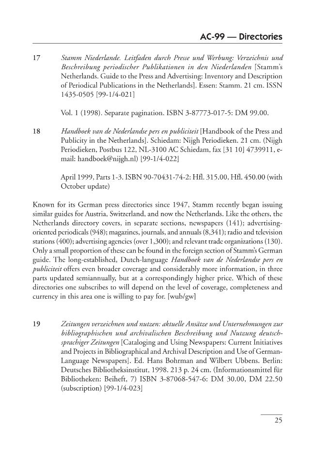 Exemple de page
