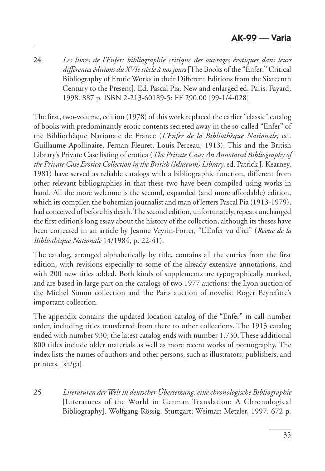 Pagina campione