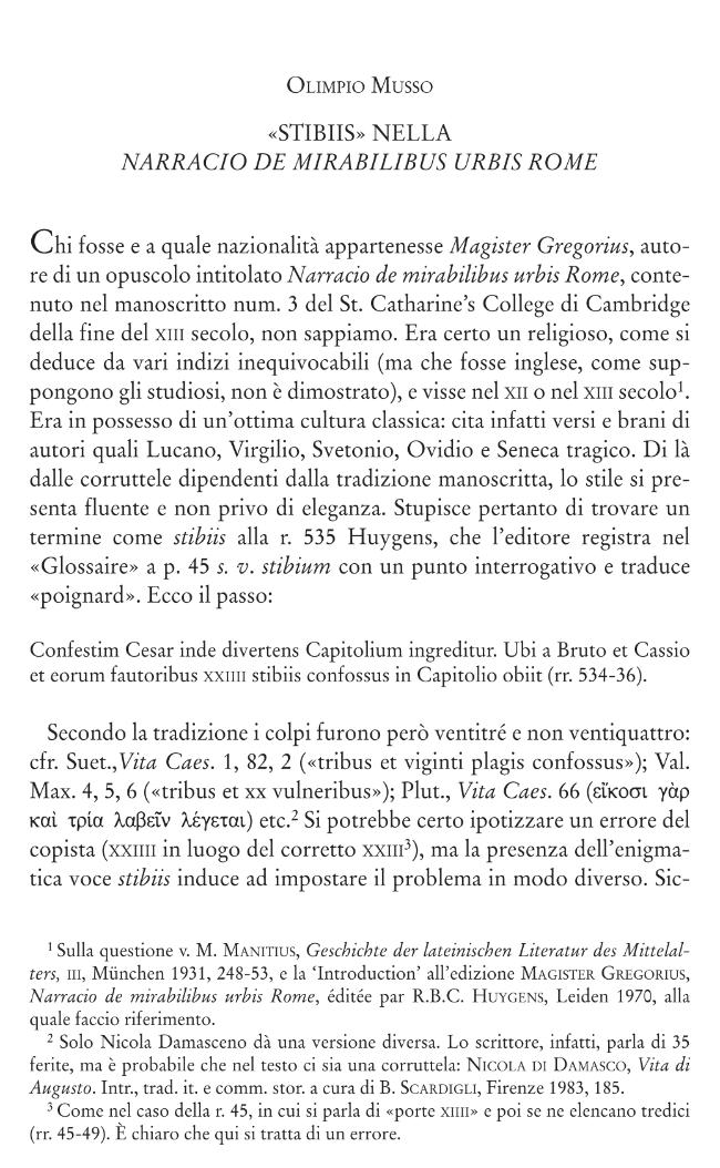 Pagina campione