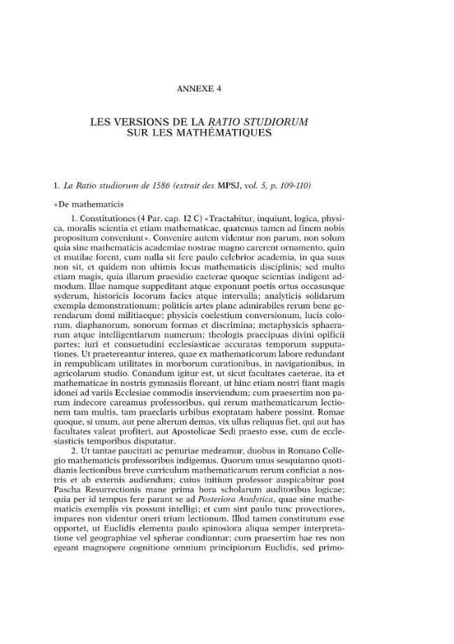 Pagina campione